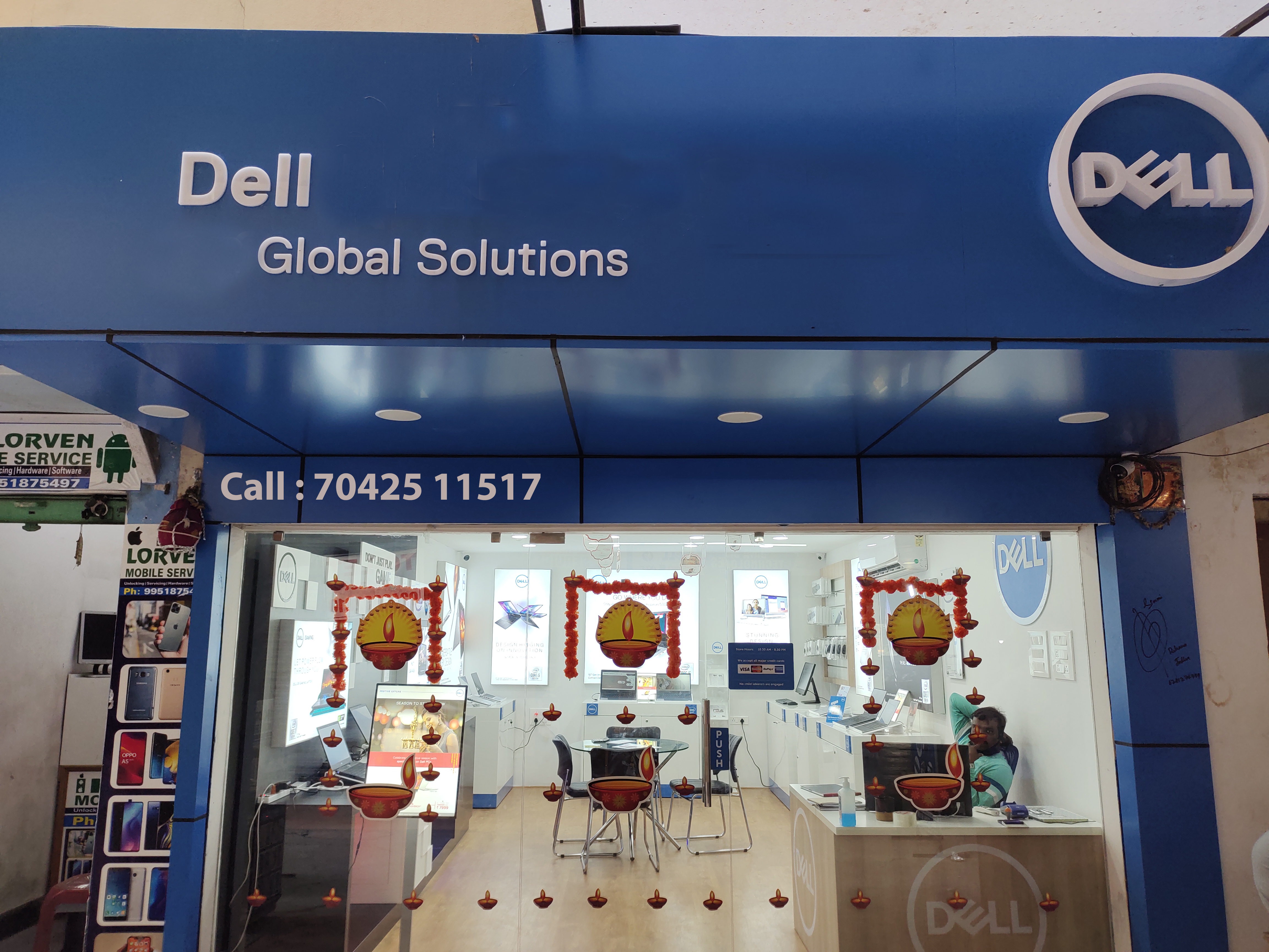 DELL SERVICE CENTER IN LUCKNOW