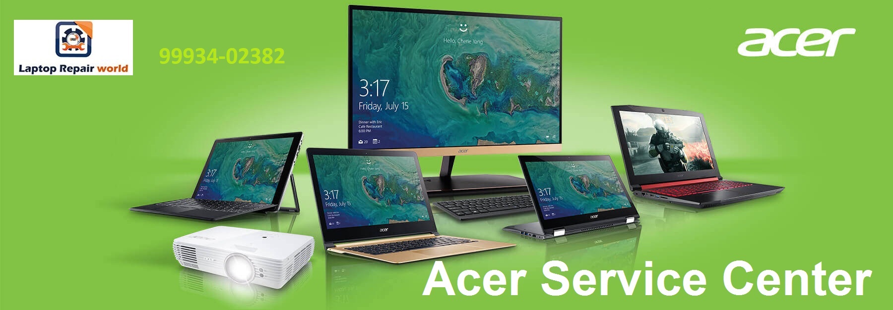 Acer Service Center Rabale in Mumbai
