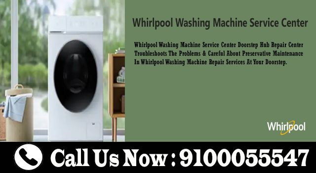 Whirlpool Washing Machine Service Center Chittoor