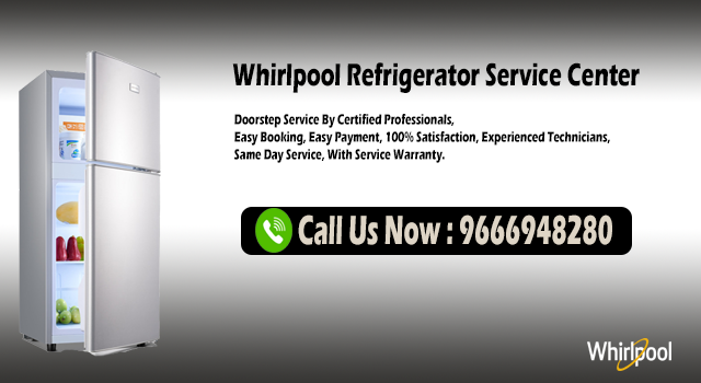 Whirlpool Refrigerator Service Center in Anantapur