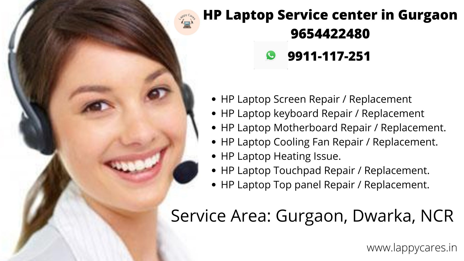 HP LAPTOP SERVICE CENTER GURGAON 9654422480