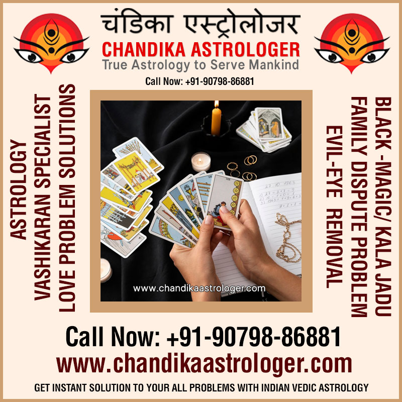 Chandika Astrologer