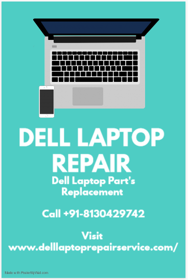 Dell Service Center in Jankipuram