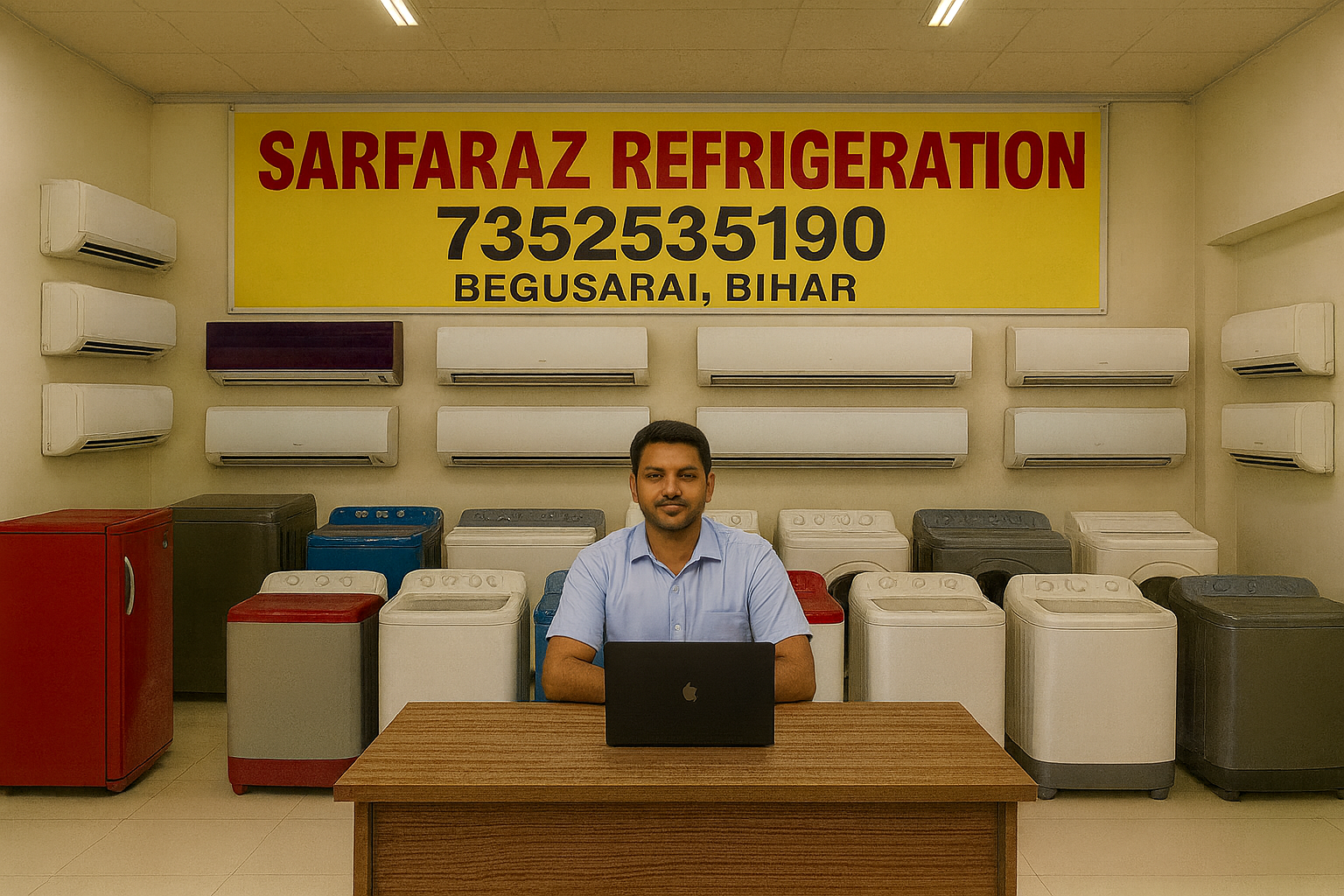 Sarfaraz refrigeration