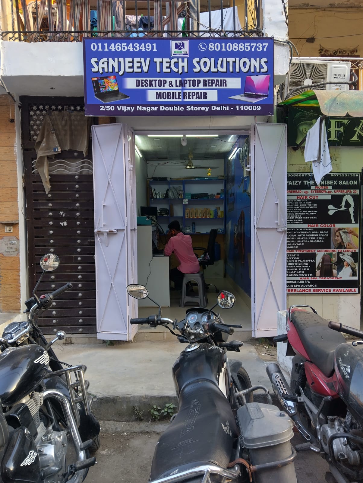 Sanjeev Tech Solutions Sanjeev Tech Solutions