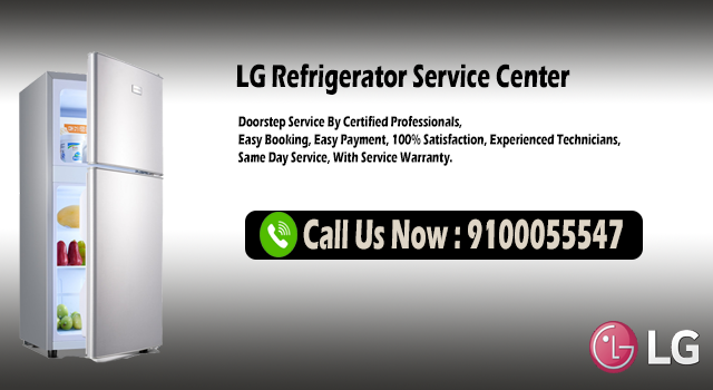 LG Refrigerator Service Center in Anantapur