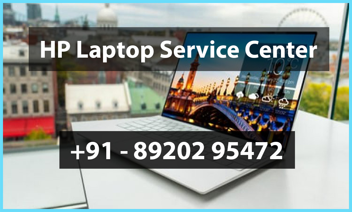 HP service center in Govind Puri