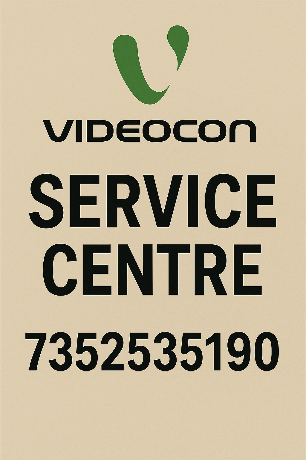 Videocon service center
