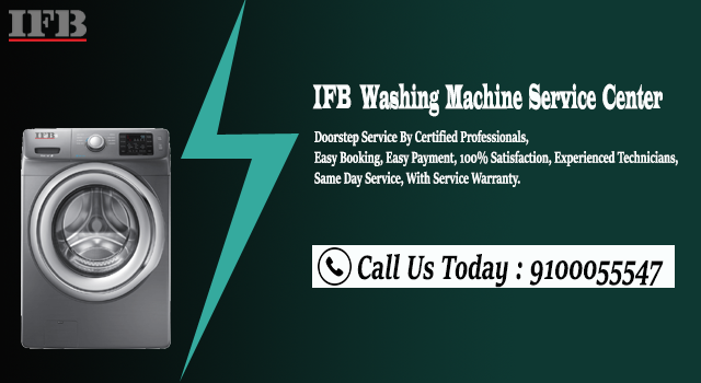 IFB Washing Machine Service Center in Nellore