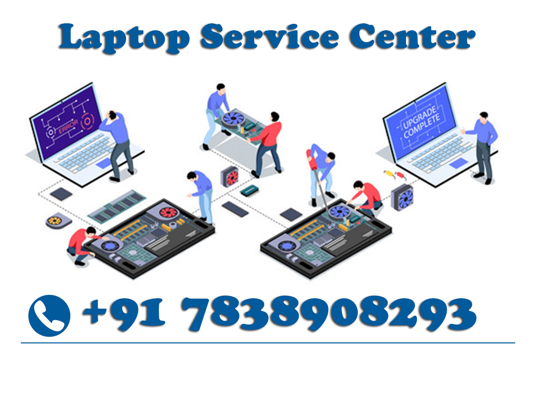 Dell Service Center in Narayan Nagar in Lucknow
