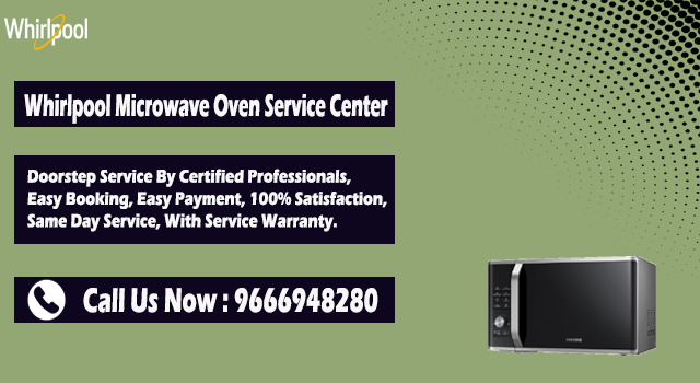 Whirlpool Microwave Oven Service Center in Nellore