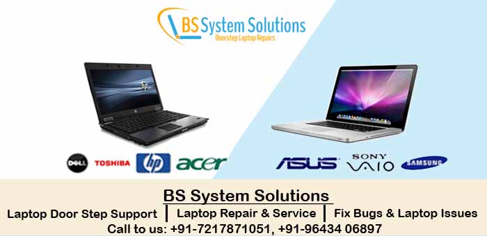 Dell Laptop Service Center in lucknow
