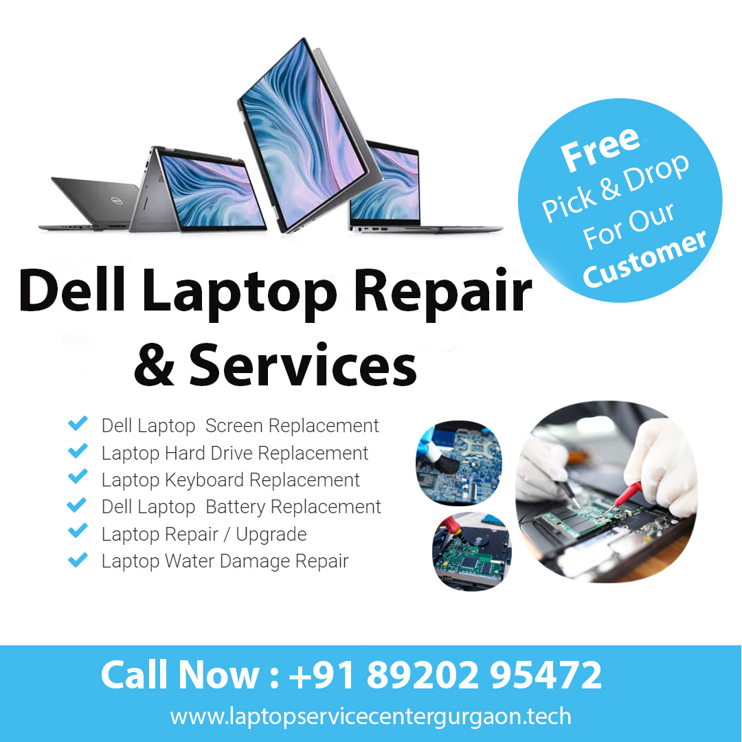 Dell Laptop Service Center In Dharavi in Mumbai