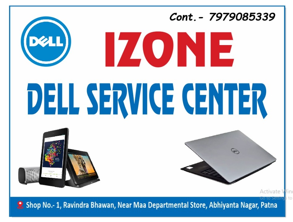 Dell Service Center  in Patna