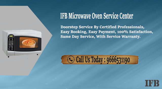 IFB Microwave Oven Service Center in Nellore