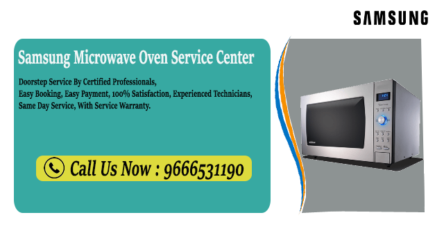Samsung Microwave Oven Service Center in Kakinada