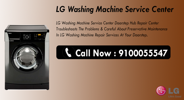 LG Washing Machine Service Center in Kakinada
