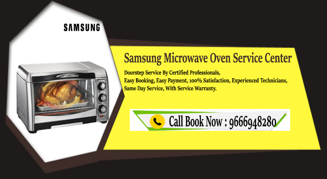 Samsung Microwave Oven Service Center in Nellore in Nellore