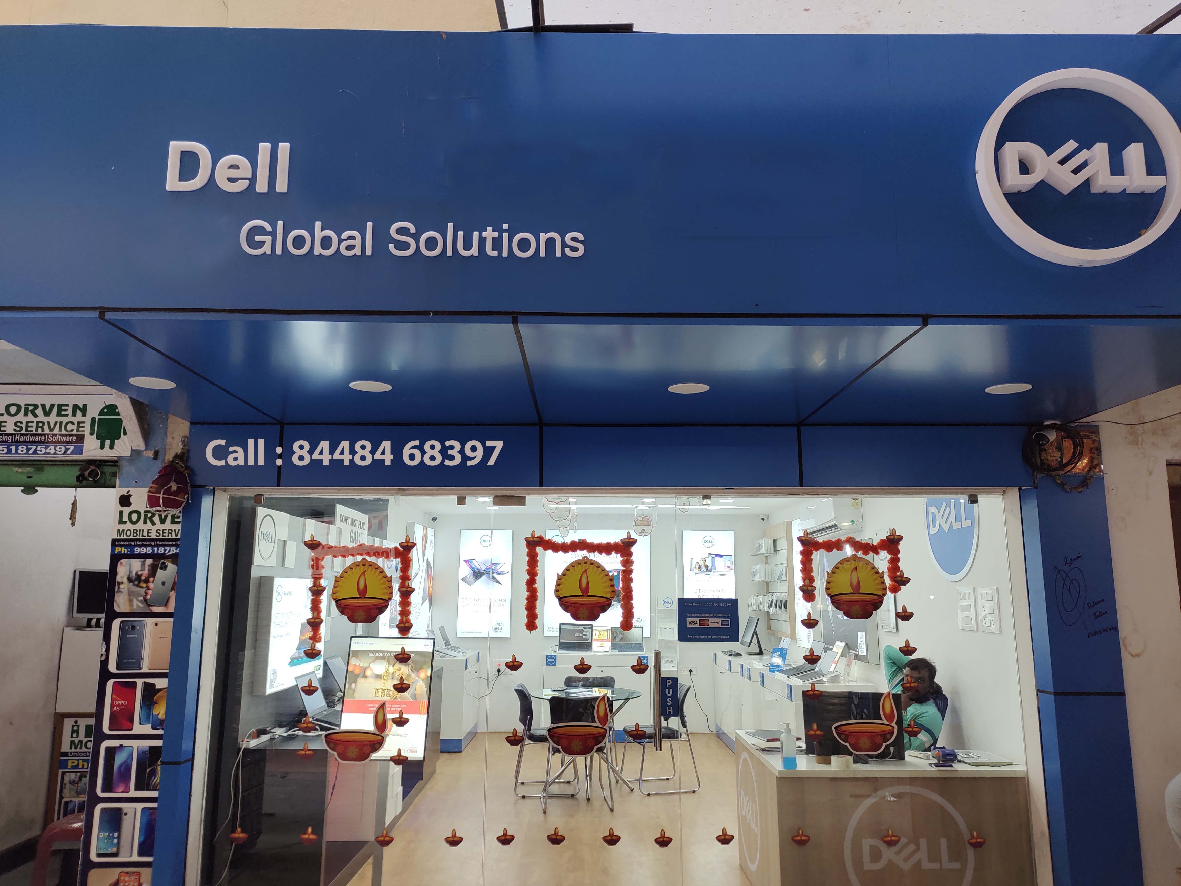 DELL SERVICE CENTER IN chachal Bylane in Guwahati