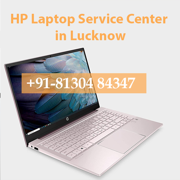 HP Service Center In Gomti Nagar in Lucknow