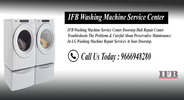 IFB Washing Machine Service Center in Rajahmundry