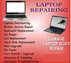 Laptop Service Center in Navi Mumbai