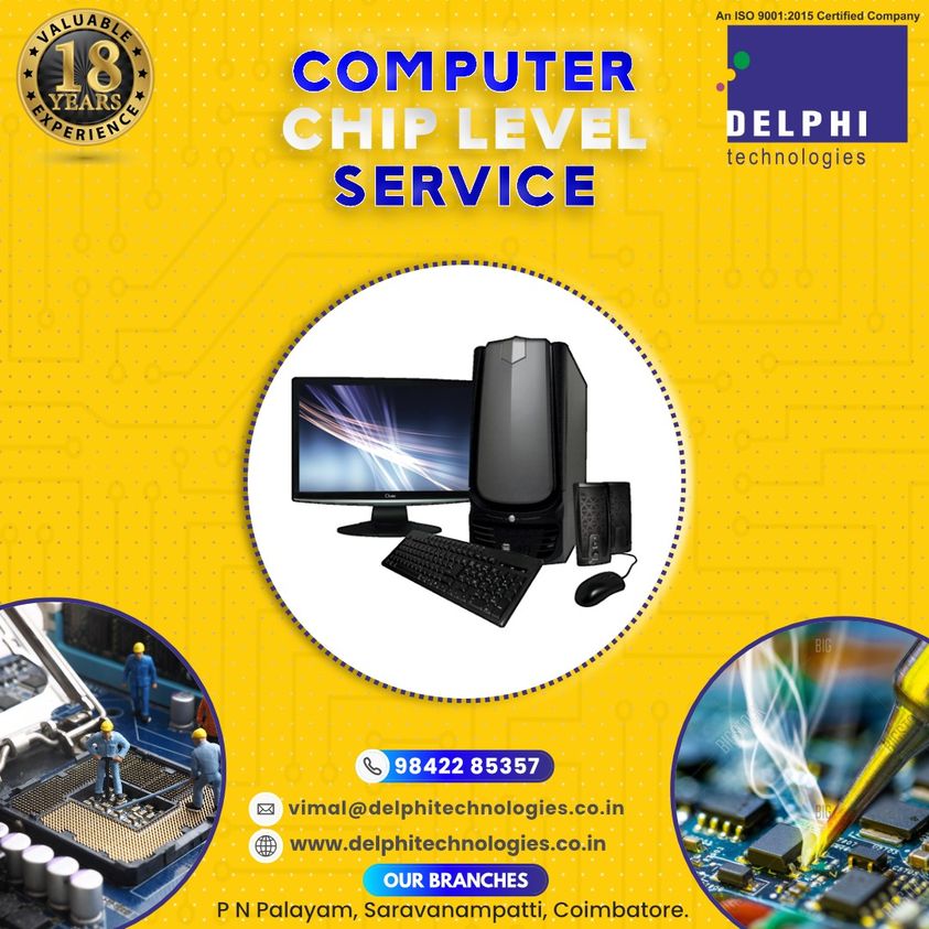 Delphi Technologies in Coimbatore