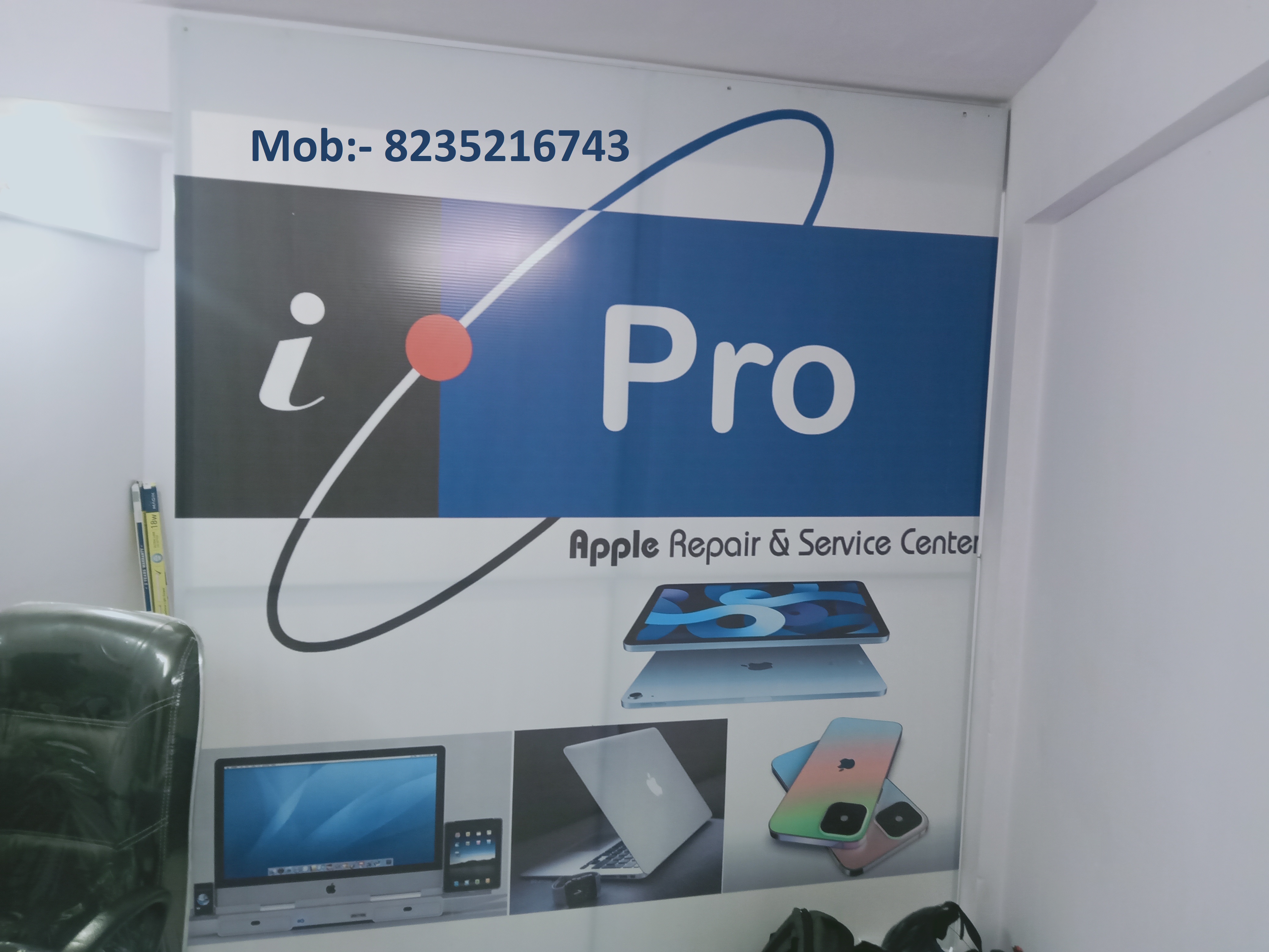 i Pro Apple Service Center In Patna