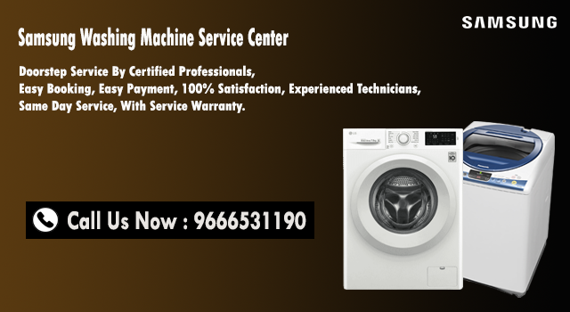 Samsung Washing Machine Service Center in Kakinada in Kakinada