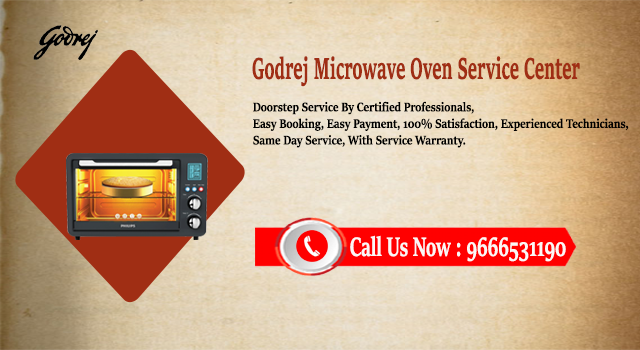 Godrej Microwave Oven Service Center in Ongole