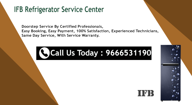 IFB Refrigerator Service Center in Ongole