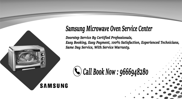 Samsung Microwave Oven Service Center in Anantapur in Anantapur