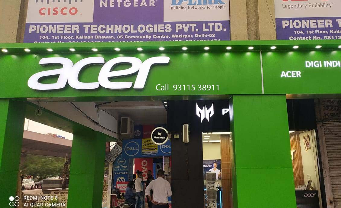 Acer Service Center in Lucknow