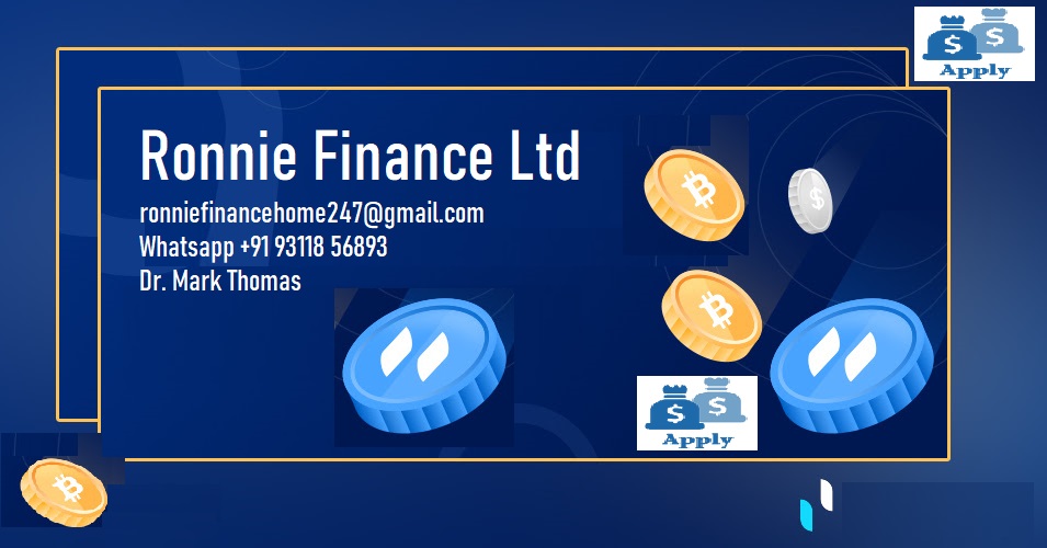 Ronnie Finance Ltd Loans Financial Service