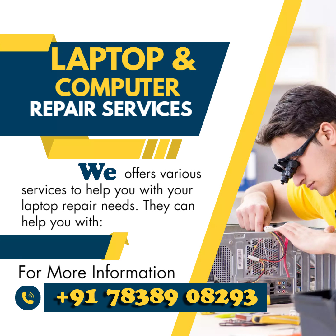 Dell laptop service center Ghaziabad in Ghaziabad