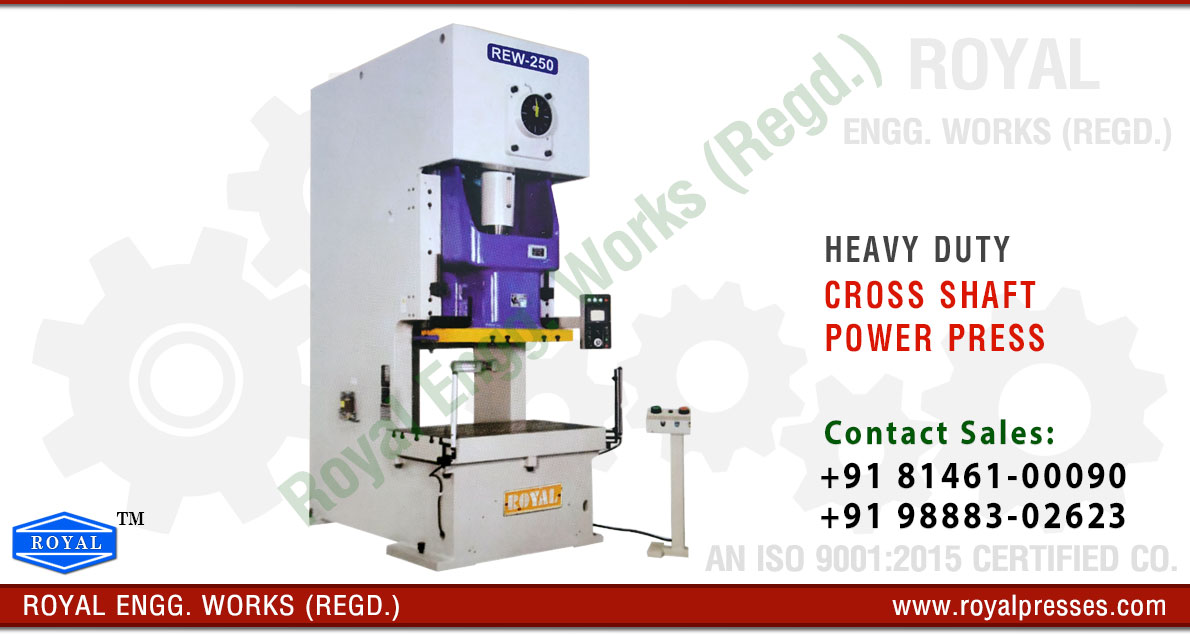 ROYAL ENGG WORKS REGD ROYAL ENGG WORKS REGD
