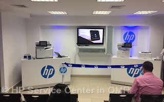 HP SERVICE CENTER