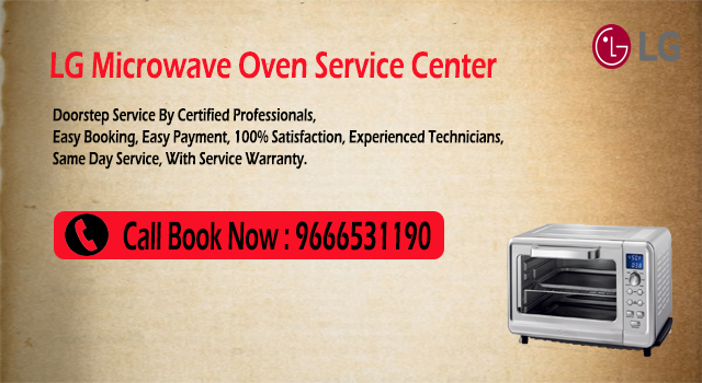LG Microwave Oven Service Center in Kakinada