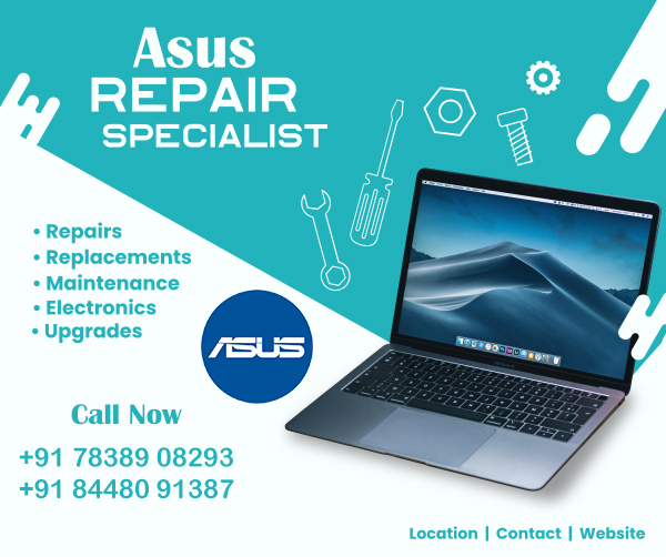 Asus Service Center Anand Vihar