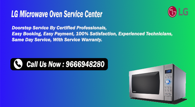 LG Microwave Oven Service Center in Anantapur in Anantapur