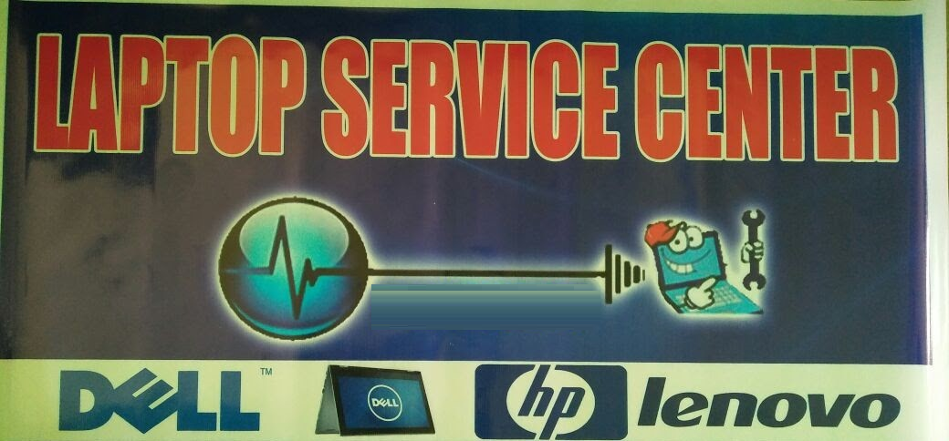 Laptop Service Center Dell HP lenovo