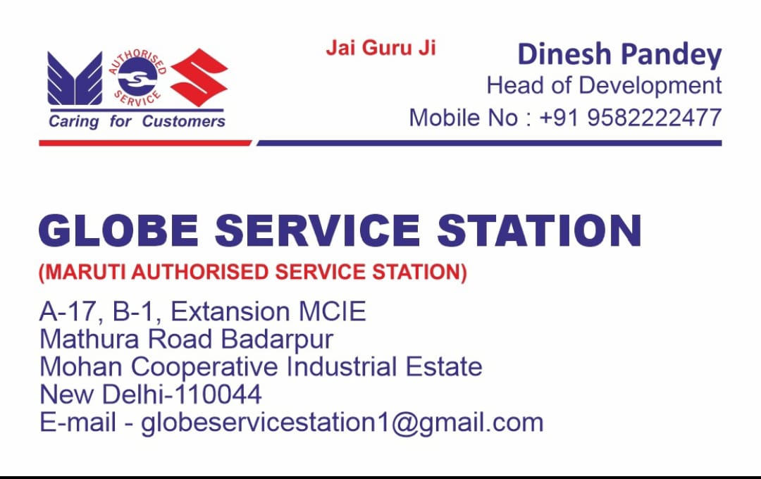 Best Car Service Station in Shaheen Bagh