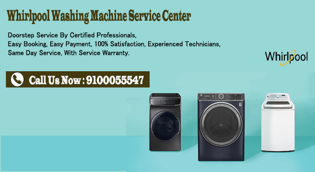 Whirlpool Washing Machine Service Center Tirupati in Tirupati