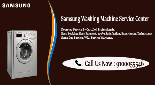 Samsung Washing Machine Service Center in Tirupati