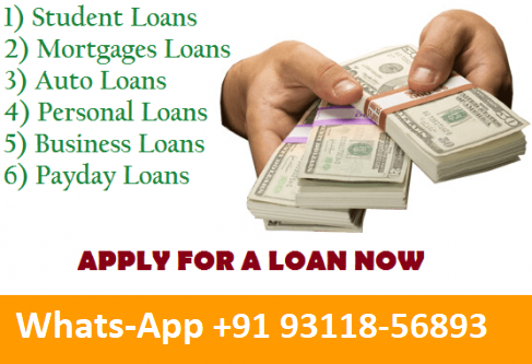 Are you in search of a legitimate loan We offer l