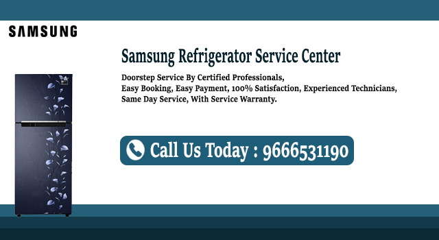 Samsung Refrigerator Service Center in Anantapur