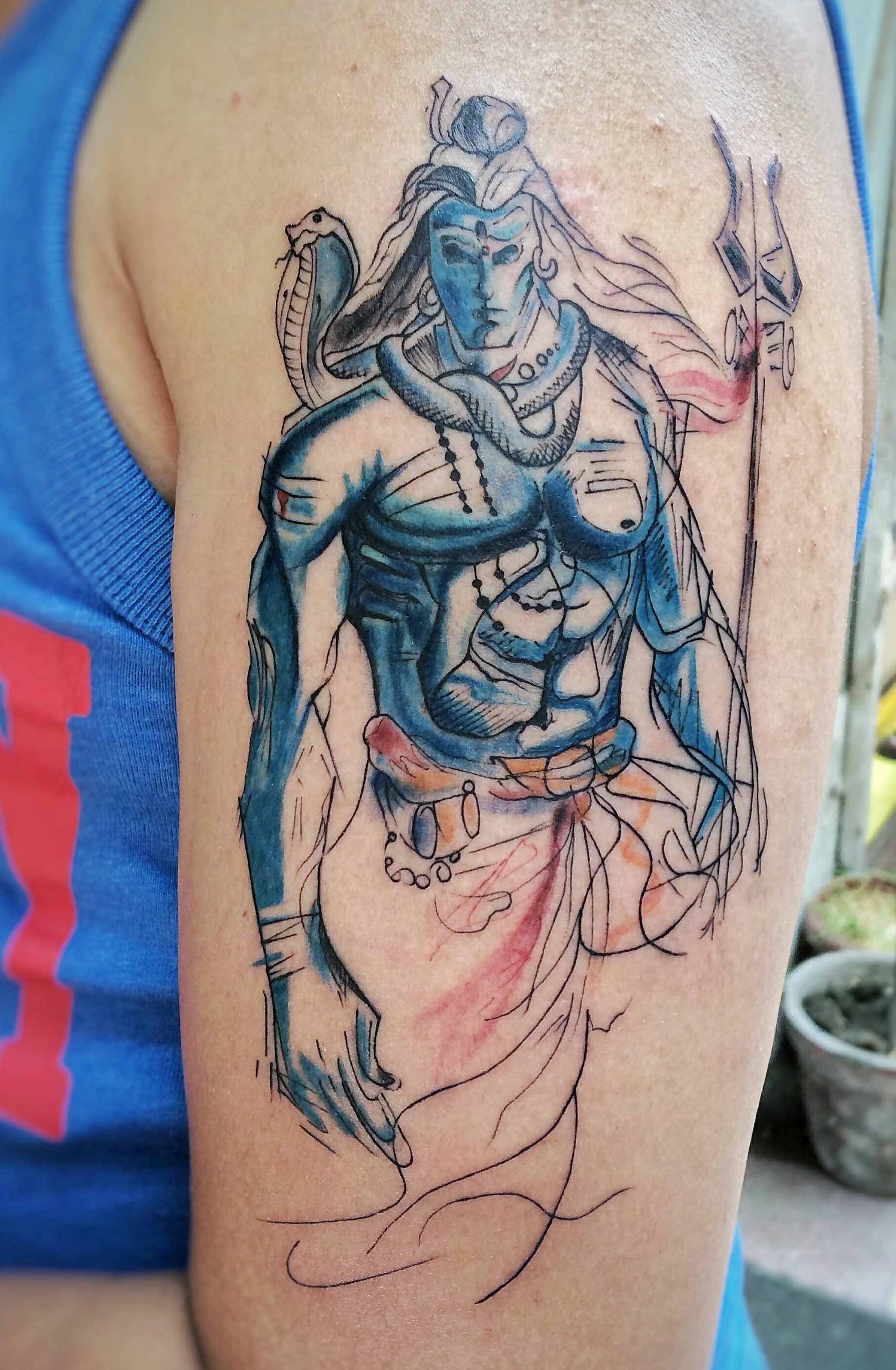 Tattoo Artists in Gurgaon Tattoosnewdelhi com