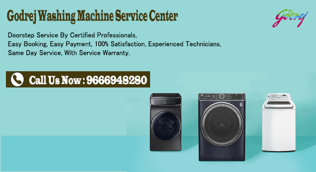 Godrej Washing Machine Service Center in Anantapur