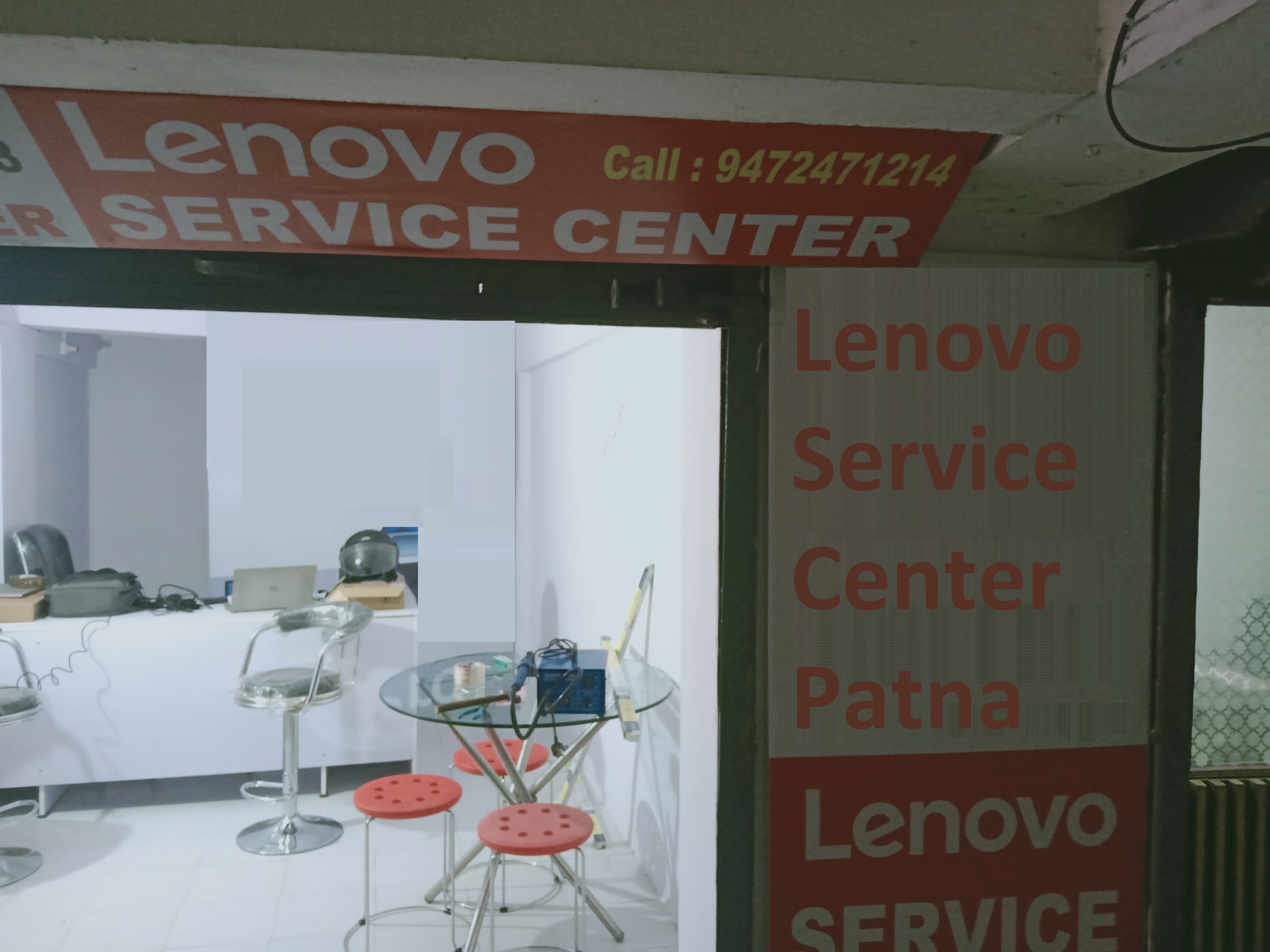 Lenovo Service Center Patna in Patna