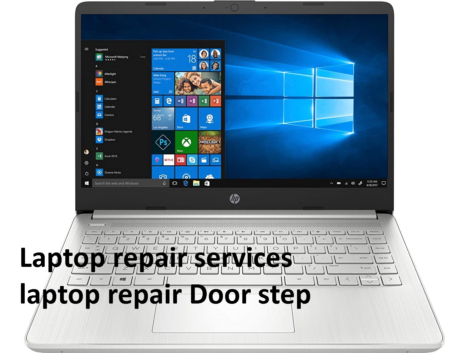 Ideal Computer and Laptop Repair MacBook Repair in Delhi
